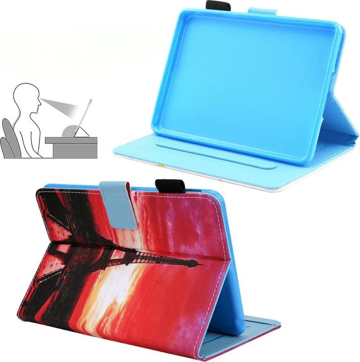 Actual product image Cover-Discount Kindle Paperwhite - Protective cover Paris (Further)