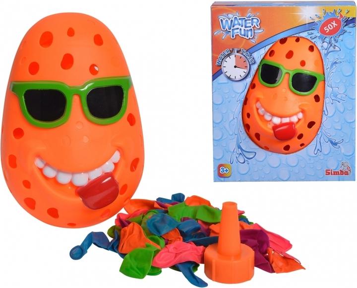 Produktbild Simba Wasserbomben Zeitbombe