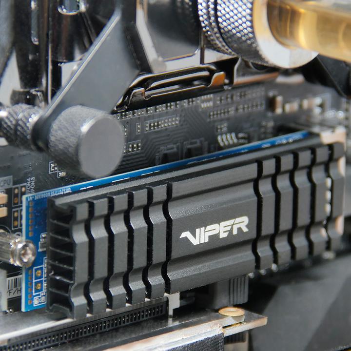 Actual product image Patriot Viper VPN100 (2000 GB, M.2 2280)