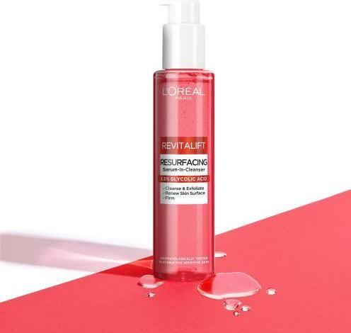 Immagine prodotto L'Oréal Paris Detergente rivitalizzante Revitalift (Gel, 150 ml)