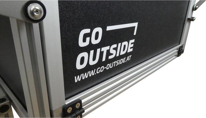 Produktbild Go-outside Campingküche Kitchenbox 1.2