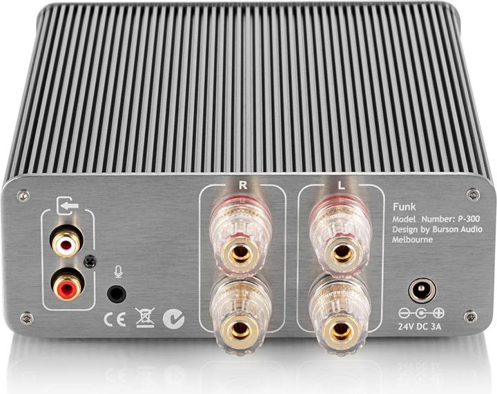 Actual product image Burson Funk (gain switch)