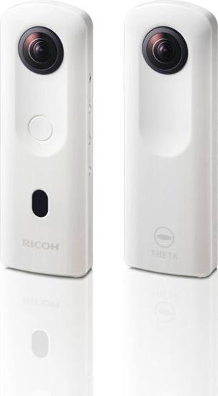 Actual product image RICOH Theta SC2 (30p, Bluetooth, Wi-Fi)
