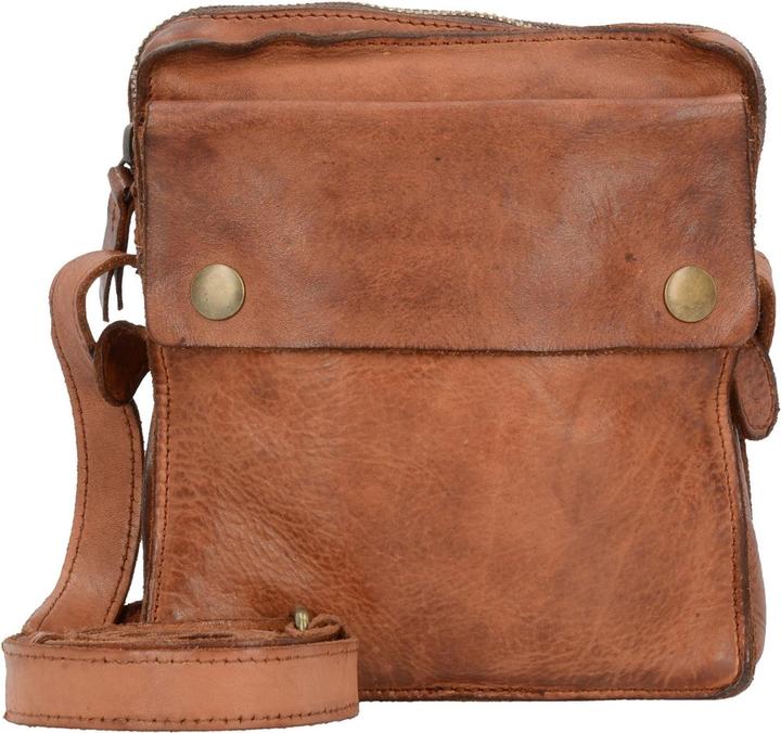 Image du produit Harolds Submarine Sac à bandoulière en cuir 16 cm