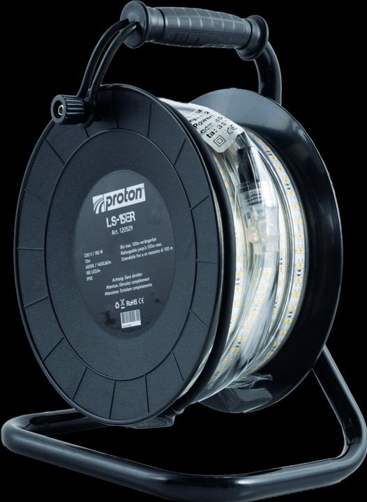 Actual product image Proton LED light tube LS-15ER