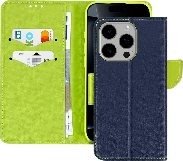 Image du produit Avizar Fancy Wallet Cover (Apple iPhone 16 Pro)