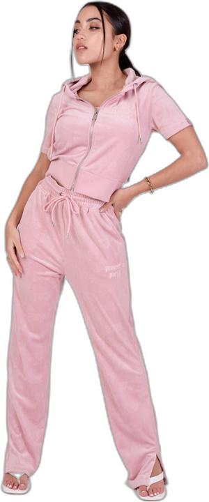 Actual product image Project X Paris loose-fitting velvet trousers for (XS)