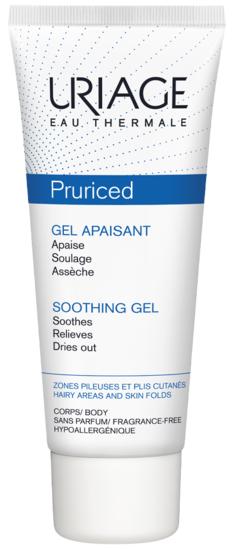 Actual product image Uriage Pruriced Soothing Gel (Body gel, 100 ml)