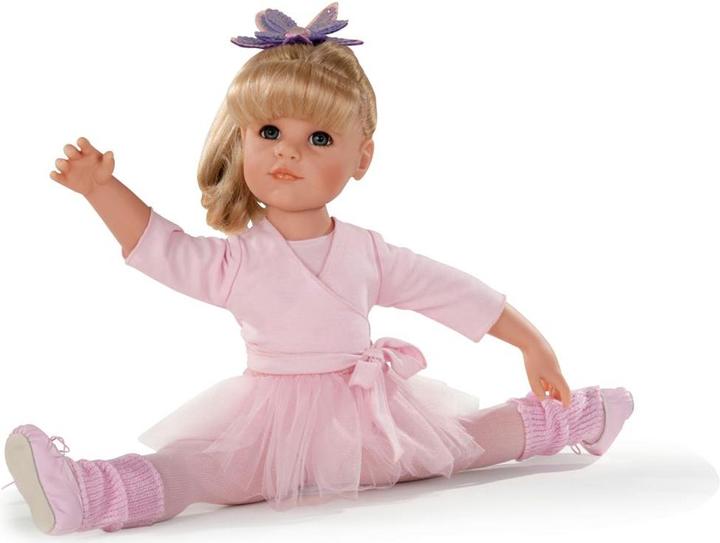 Actual product image Götz Set Hannah ballet