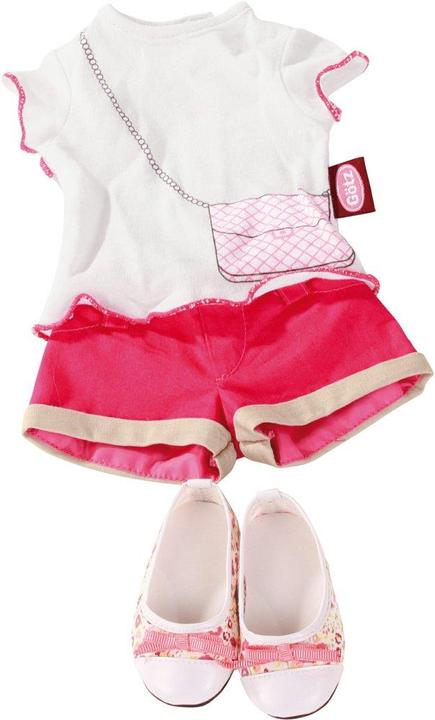 Actual product image Götz Set Hannah ballet