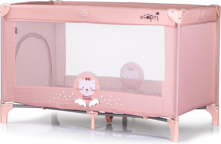 Actual product image Chipolino Reisebett Capri, Tragetasche