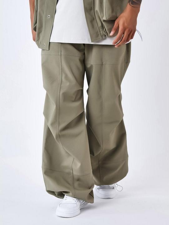Produktbild Project X Paris Oversize-Hose mit Ausschnitten (M)