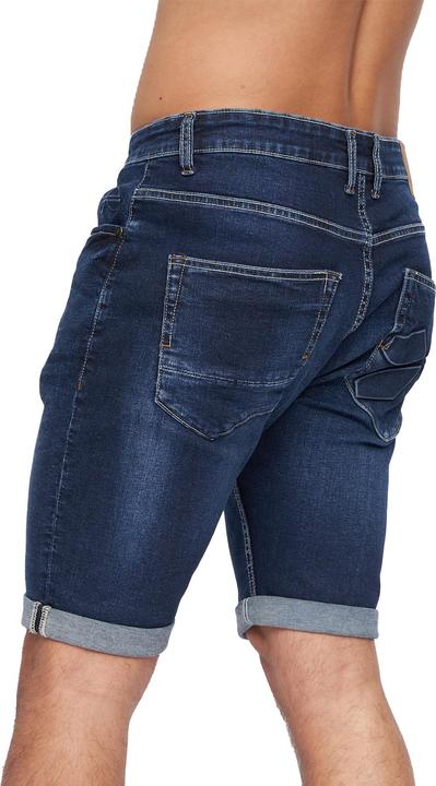 Immagine prodotto Crosshatch Pantaloncini da uomo Tonwin Denim Embossed (34)