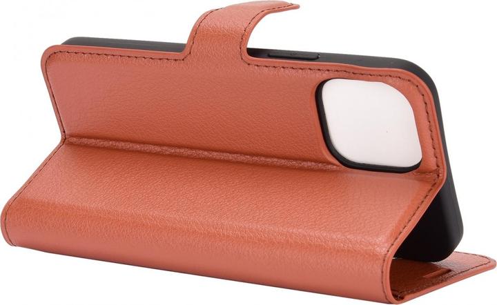 Actual product image Screenguard Apple iPhone 12 Pro Leather Guard Leather Case (Apple iPhone 12 Pro)