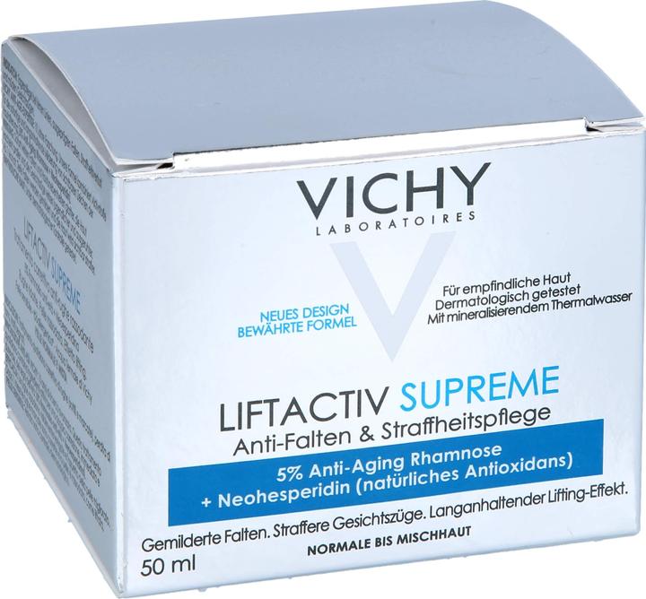 Actual product image Vichy Liftactiv Supreme Day Care (50 ml, Day cream)
