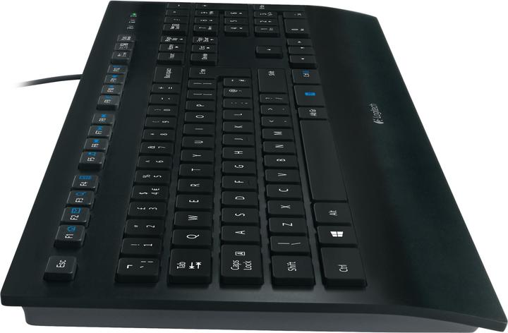 Image du produit Logitech K280e (US, Filaire)