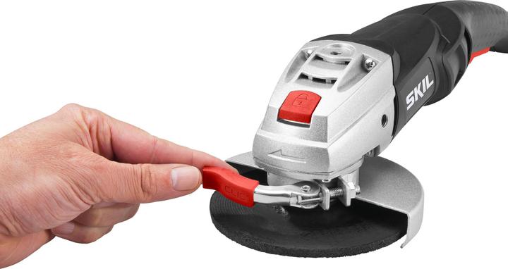 Skil Smerigliatrice angolare AA800 W (125 mm)