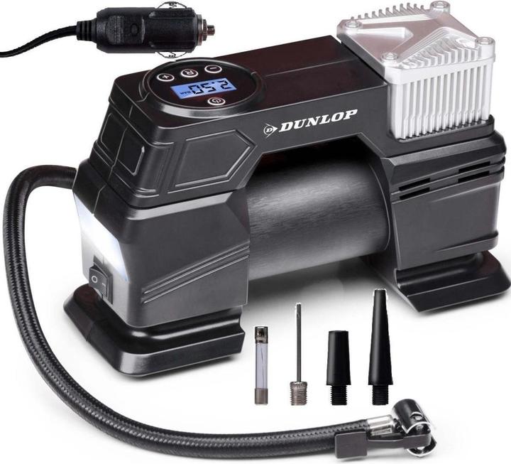 Image du produit Dunlop Compresseur d'air (0.00 bar)
