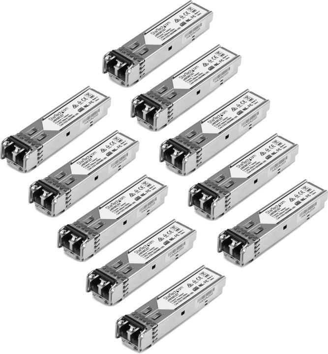 Produktbild StarTech SFP - HP J4858C COMP. 10 PACK