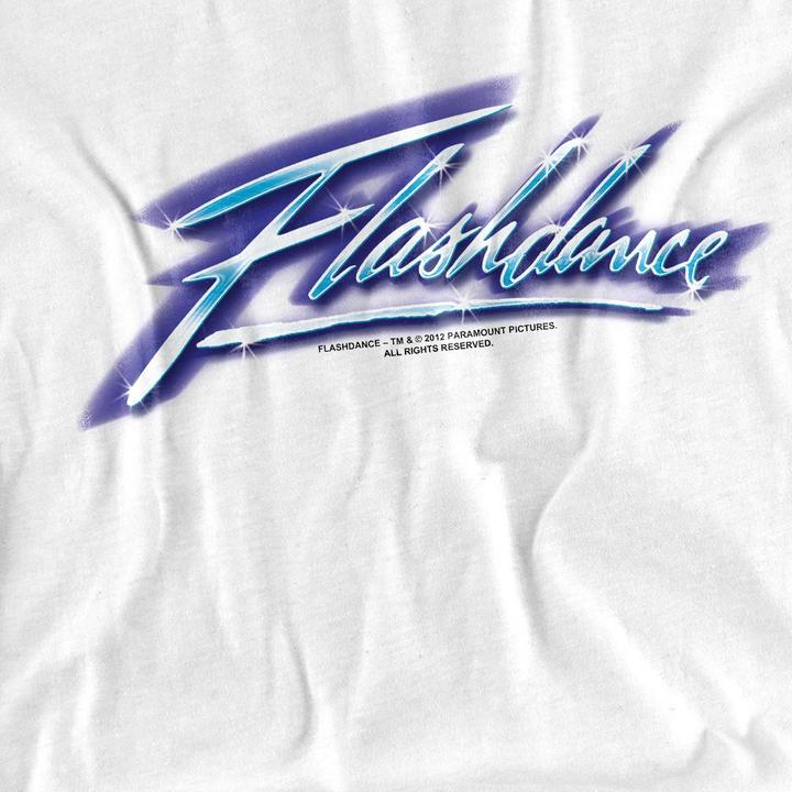 Immagine prodotto Flashdance Maglietta Logo Uomo (XL)