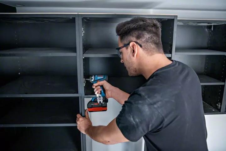 Image du produit Bosch Professional GSR18V-90FC (Fonctionnement sur batterie)