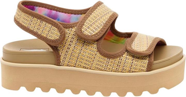 Actual product image Rocket Dog Womens/Ladies Balmy Raffia Sandals (41)