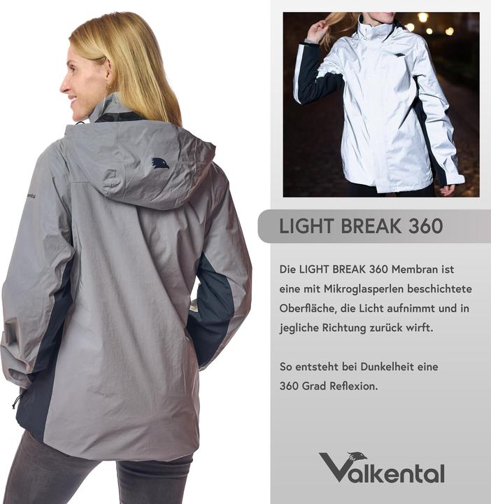 Produktbild Valkental 3in1 Smart Jacket (XL)