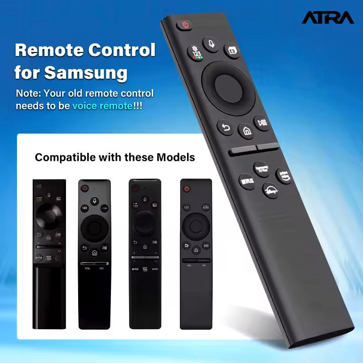 Immagine prodotto Atra Telecomando universale Samsung (solare) (Telecomando universale)