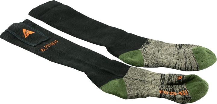 Actual product image Alpenheat FireWoolSocks with RC (socks only) (L)
