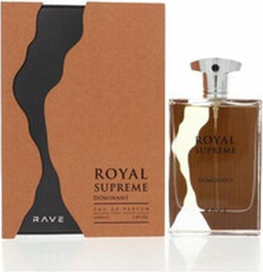 Actual product image Rave Royal Supreme Dominant EDP 100ml (Eau de parfum, 100 ml)
