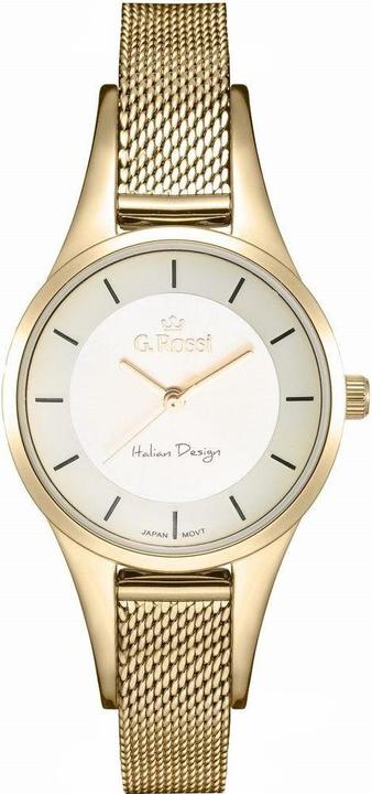 Produktbild Gino Rossi Watch G.Rossi WOMEN'S WATCH - KAYLE (zg773c) - Universal BOX (30 mm)