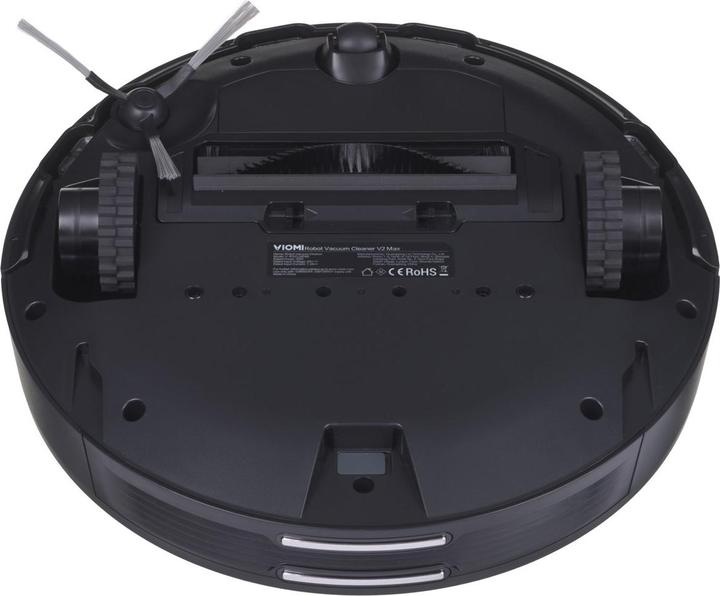 Actual product image Xiaomi Viomi V2 Max (Vacuum mopping robot)