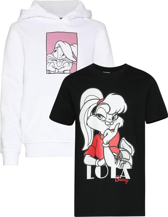 Mister Tee MisterTee T-Shirt & Hoody 2 Pack - Lola Bunny - 184615