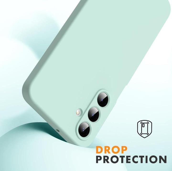 Image du produit Screenguard Liquid Silicone Case (Samsung Galaxy A16 5G)