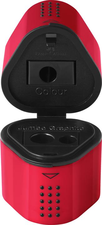 Produktbild Faber-Castell Spitzer Grip 2001