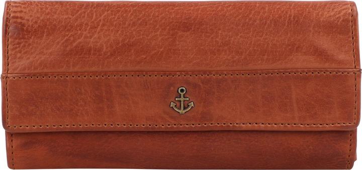 Harbour 2nd Anchor Love Fayette Geldbörse Leder 19 cm