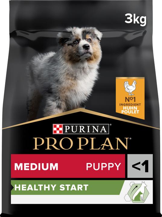 Pro Plan Medium Puppy (Junior, 1 pcs, 3000 g)