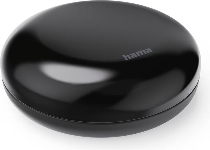 Actual product image Hama Smarte WLAN-Universal-Fernbedienung, Infrarot, für Sprach-/App-Steuerung (Universal remote control, Infrared, Wi-Fi)