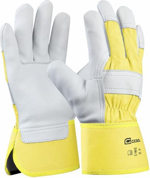 Image du produit Gebol GO Arbeitshandschuh-Set Hausbau 9 (9)