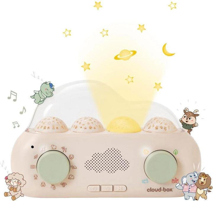 Immagine prodotto Cloud B CloudBox™ La mia prima scatola dei sogni (Tedesco, Inglese)