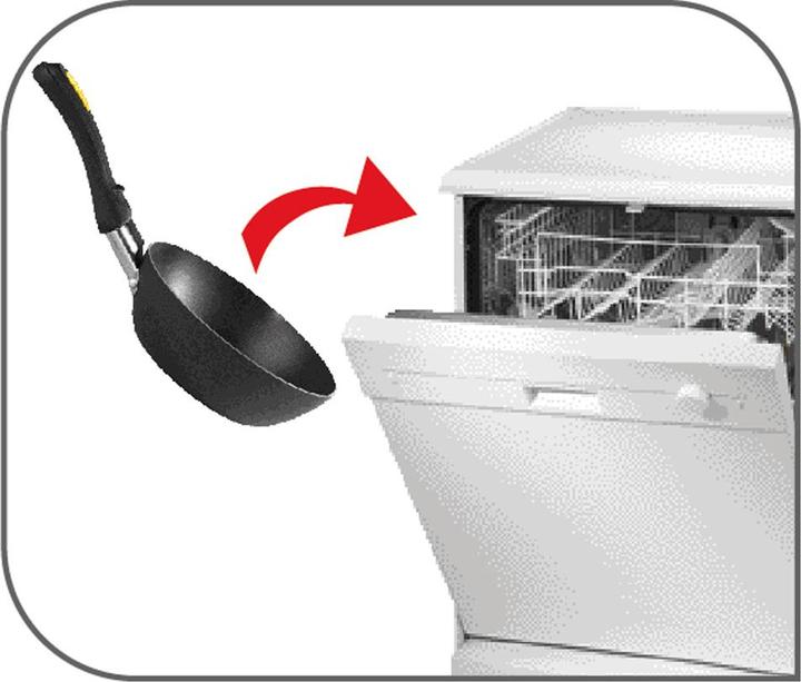 Produktbild Tefal Wok Gourmet Party