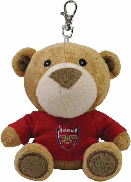 Arsenal FC Buddy Bear Schlüsselanhänger