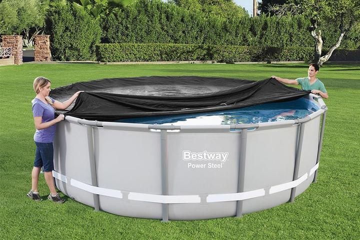 Actual product image Bestway Steel Frame Pool