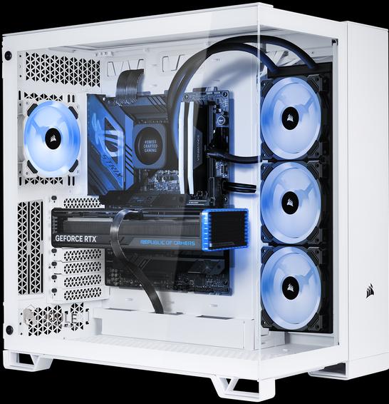 Produktbild Joule Performance High End Gaming PC RTX4090 I9 64GB 4TB L1131665 (Intel Core i9-14900K, 64 GB, 4000 GB, GeForce RTX 4090)