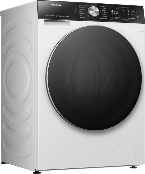 Produktbild Hisense WF5S1045BW (10 kg, Links)