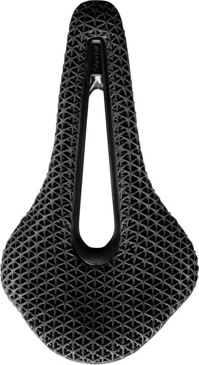 Actual product image Selle San Marco Shortfit 2.0 3D Open-Fit Carbon