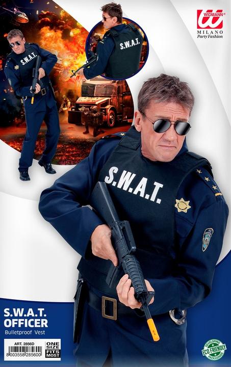 Image du produit Widmann Weste S.W.A.T. (M, L)