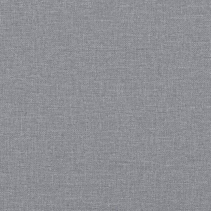 Produktbild VidaXL Bettgestell mit Kopfteil Stoff (80 x 200 cm)
