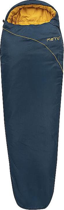 Produktbild Meru Kunstfaserschlafsack Isar 0 46x25cm 1750g