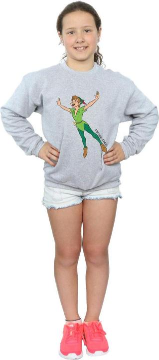 Immagine prodotto Disney Classic Felpa Volante Ragazze (140, 146)